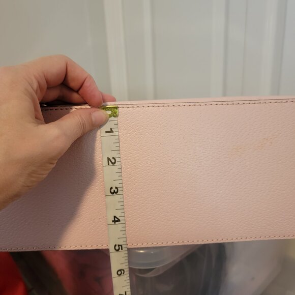 Kate Spade Small Rachelle Crossbody Handbag in Balletslip Pale Pink - Picture 16 of 16